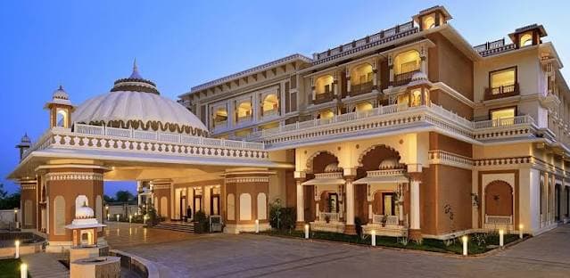 Indana Palace