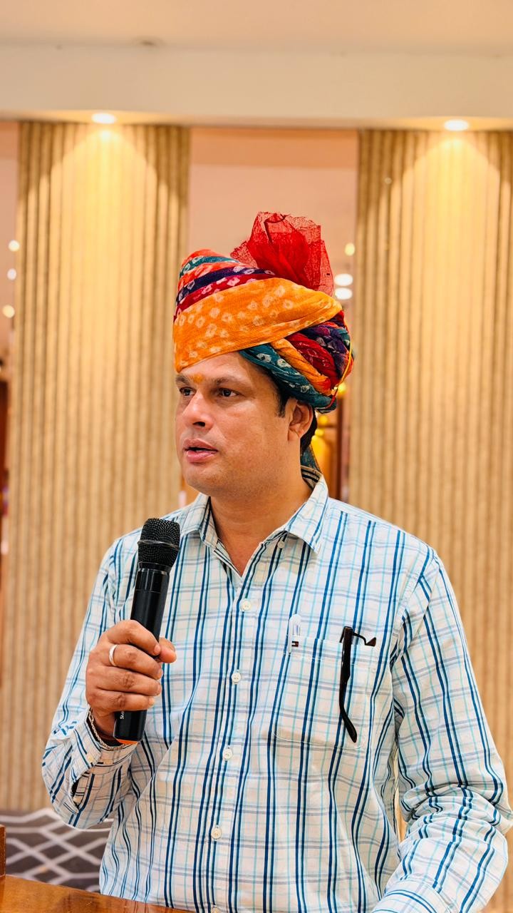 Pritesh Mathur